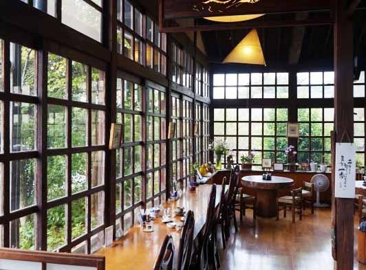 ギャラリー萌木