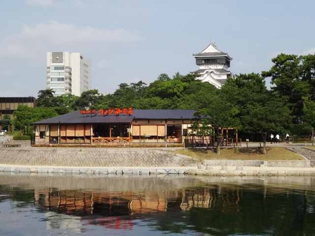 珈琲所コメダ珈琲店 北九州勝山公園店