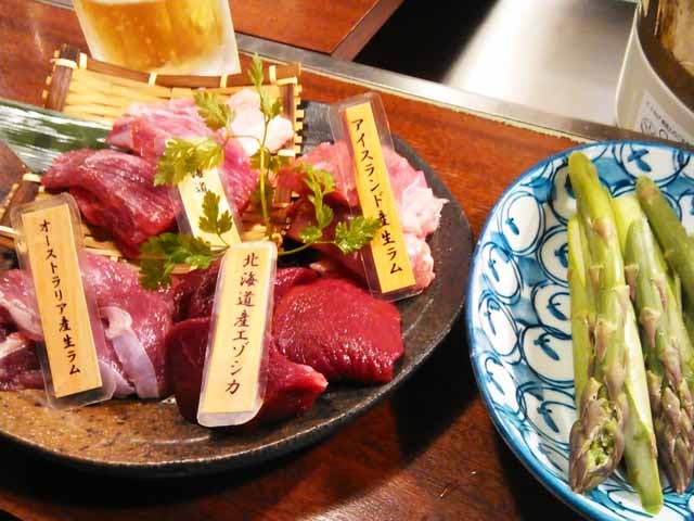 夜空のジンギスカン