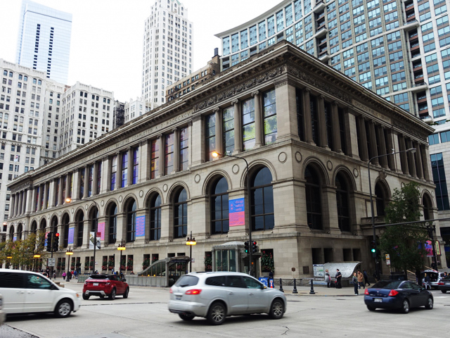 シカゴ文化センター