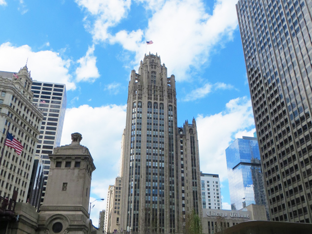 トリビューン タワー