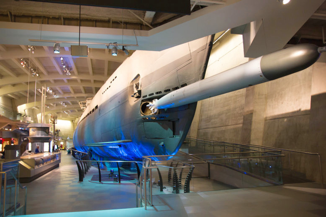 科学産業博物館