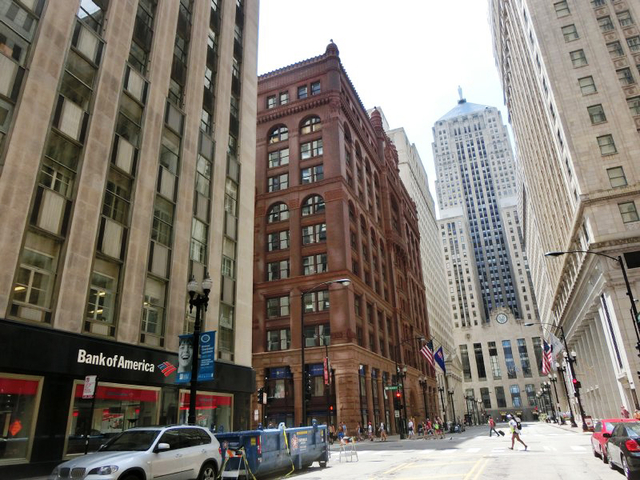 シカゴ商品取引所