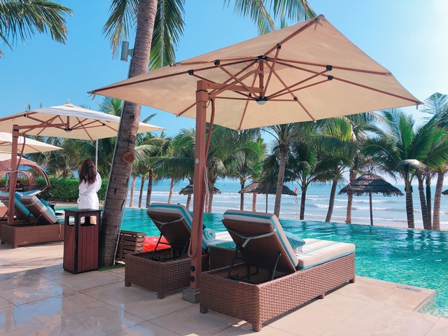 フュージョン スイーツ ダナン ビーチ