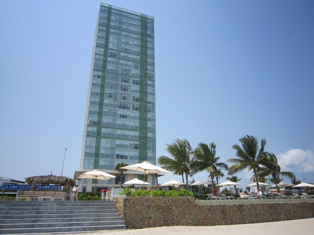 フュージョン スイーツ ダナン ビーチ