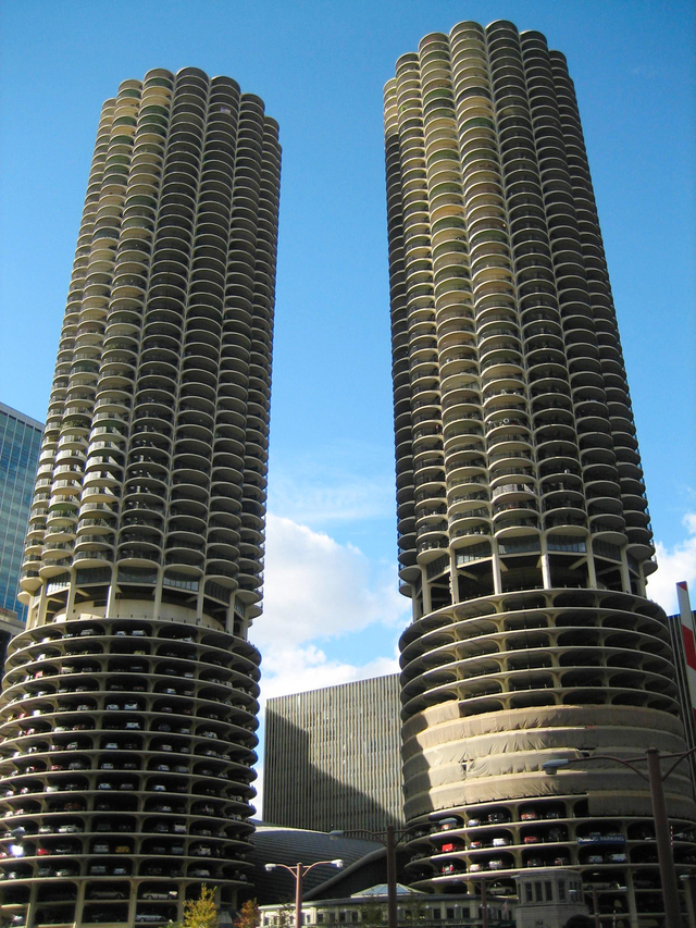 マリーナシティ