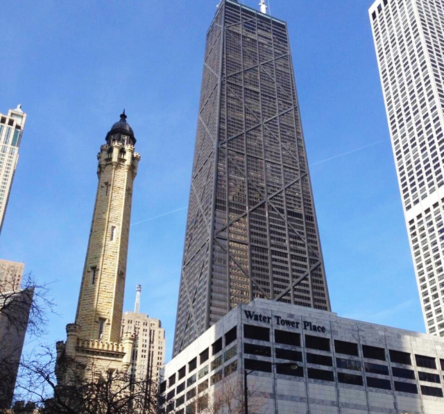 ジョン ハンコック センター