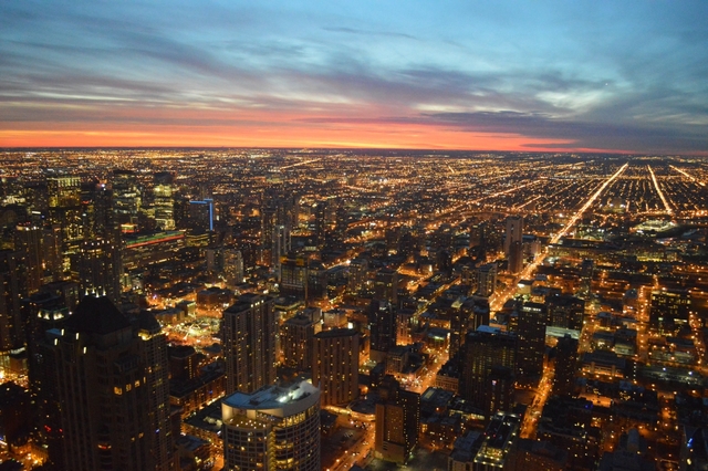 ジョン ハンコック センター