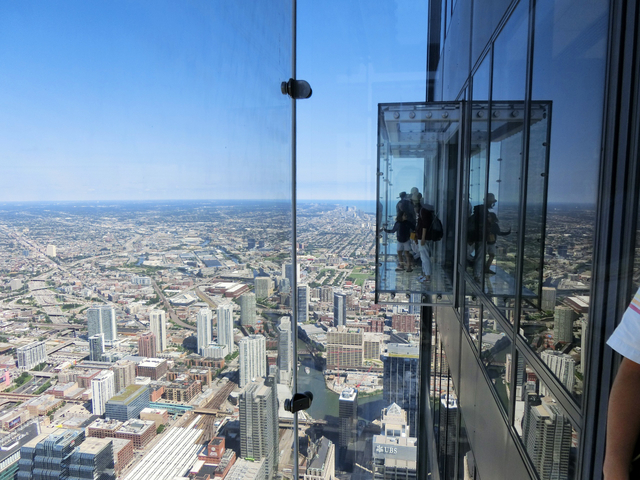 ウィリスタワー