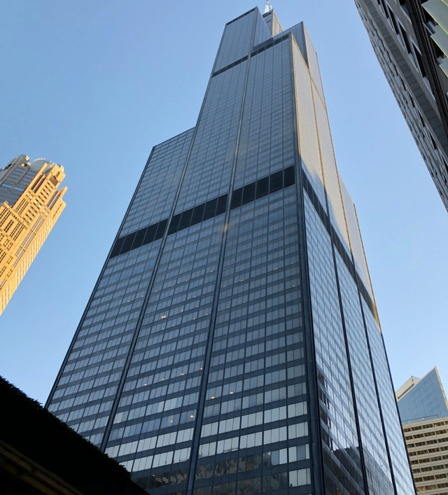 ウィリスタワー