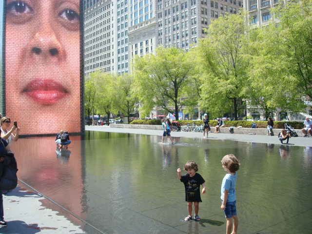 ミレニアム パーク