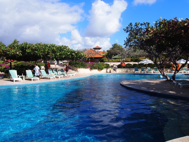 グランド ハイアット バリ