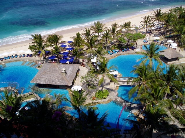 ヒルトン バリ リゾート