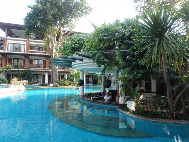 パドマ リゾート レギャン