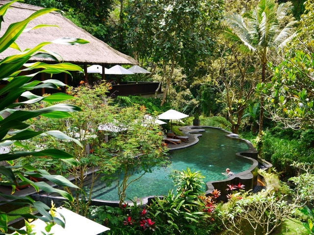 マヤ ウブド リゾート ＆ スパ