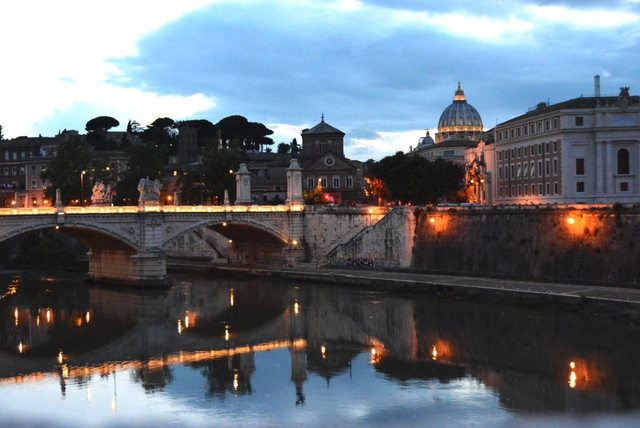 サンタンジェロ城