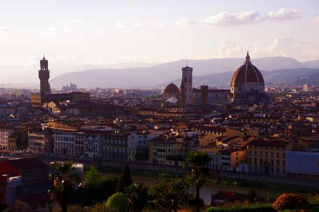 フィレンツェ歴史地区