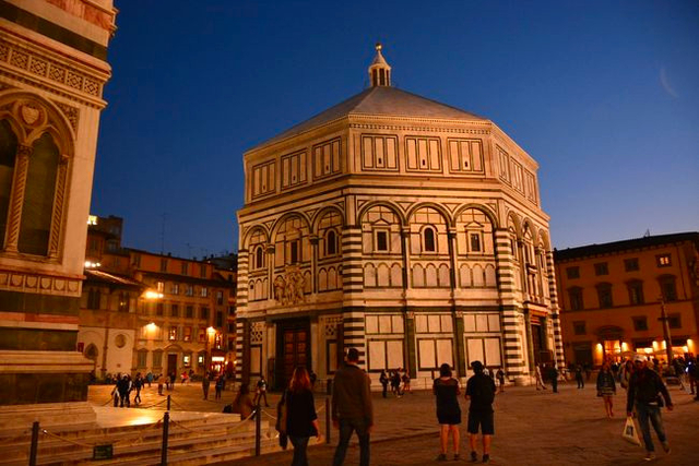 フィレンツェ歴史地区