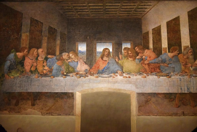 サンタ マリア デッレ グラッツィエ教会