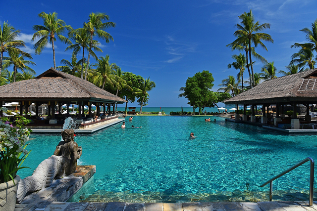 インターコンチネンタル バリ リゾート