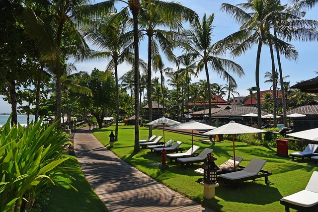 インターコンチネンタル バリ リゾート