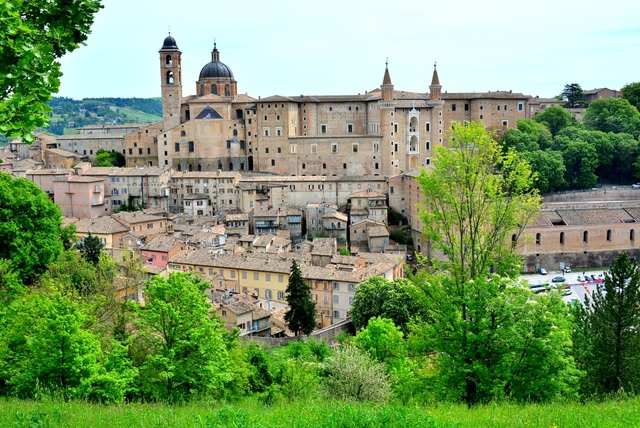 ウルビーノ歴史地区