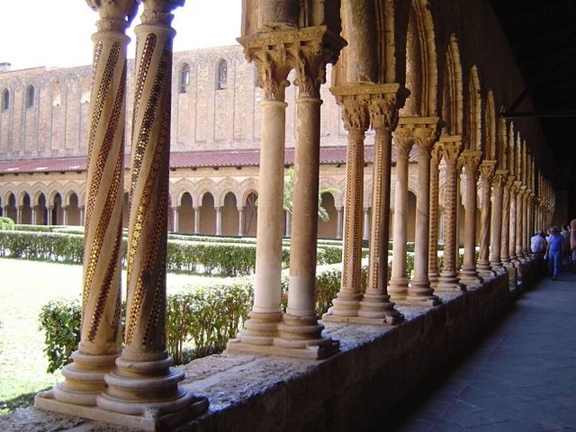 アラブノルマン様式建築群