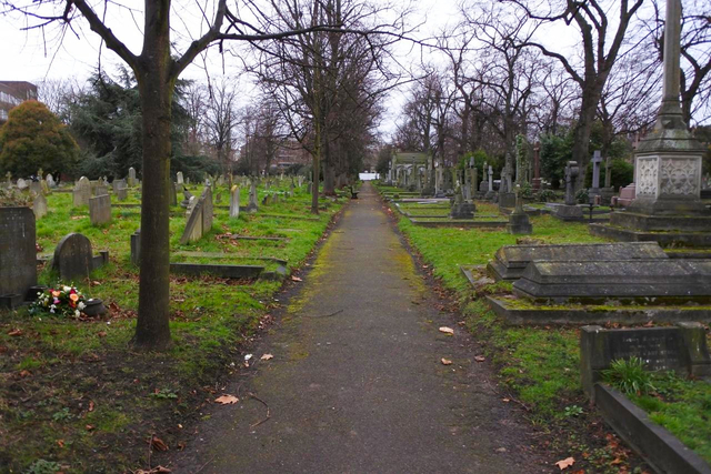 ブロンプトン墓地