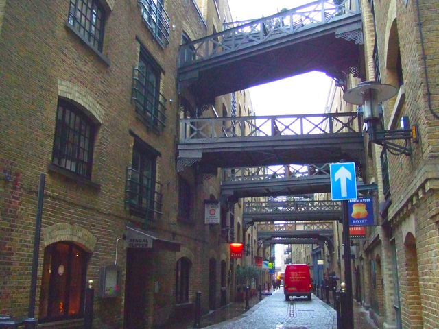 バトラーズ ワーフ