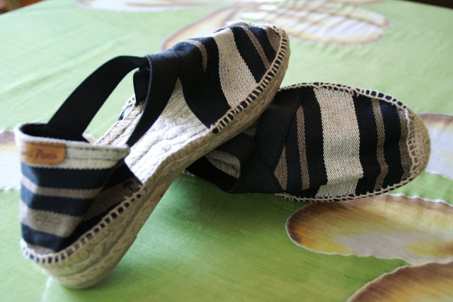 エスパドリーユ