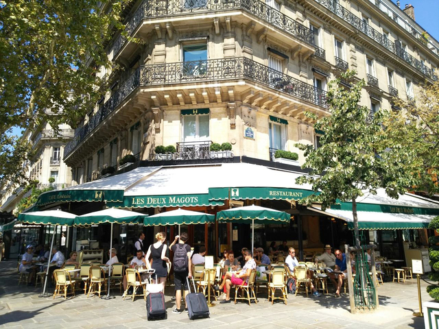 レ ドゥー マゴ