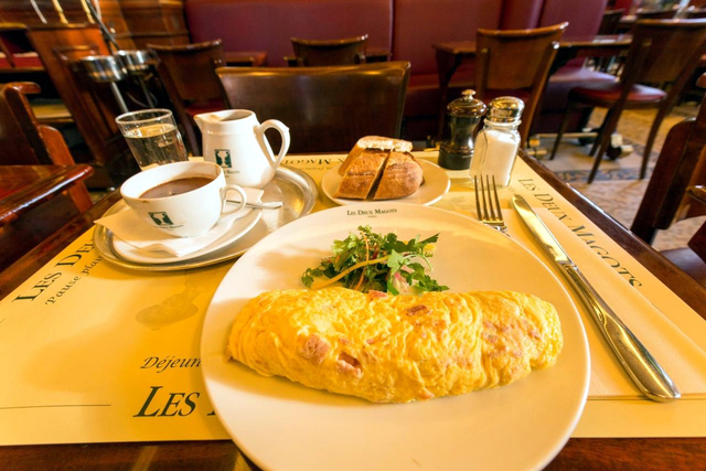 レ ドゥー マゴ