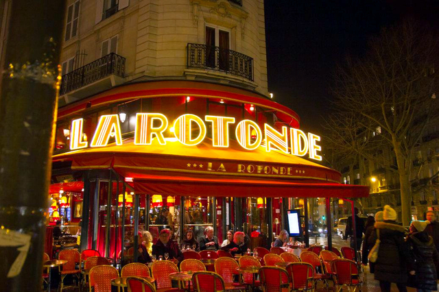  ラ ロトンド