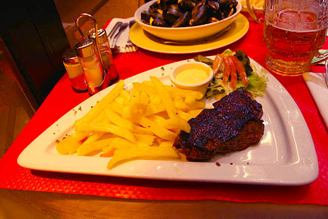 パリ・ノール・カフェ