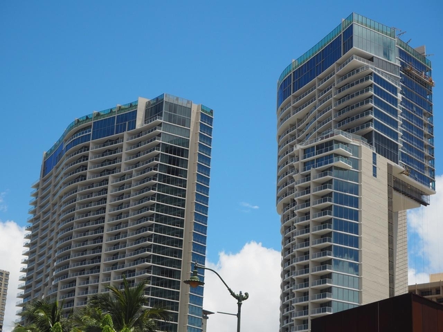 ザ リッツ カールトン レジデンシズ ワイキキ ビーチ