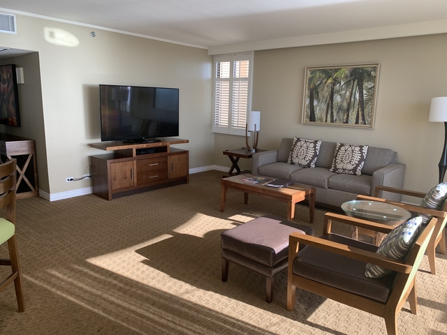 ヒルトン ハワイアン ビレッジ