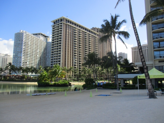 グランド ワイキキアン バイ ヒルトン