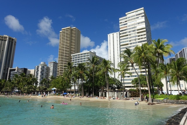 アロヒラニ リゾート