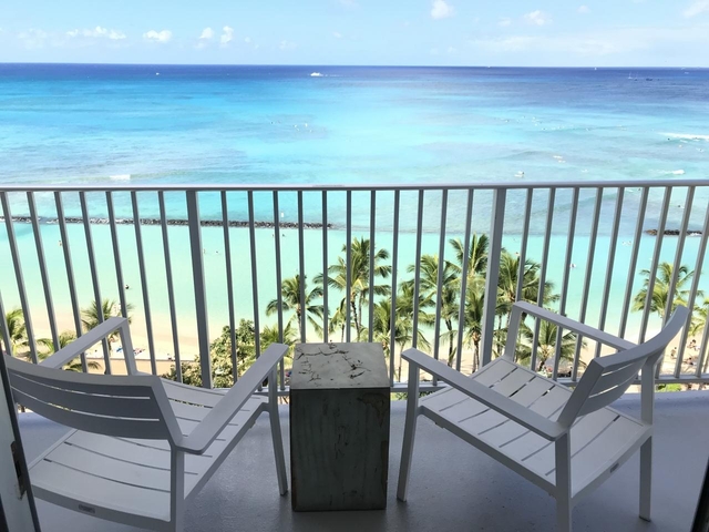 アロヒラニ リゾート