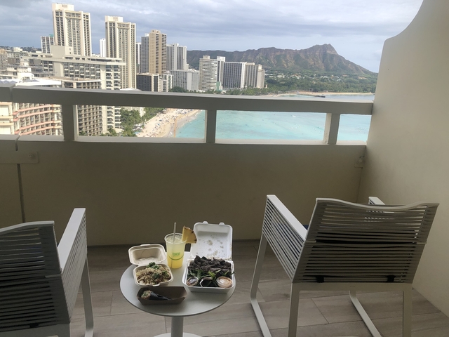 シェラトン ワイキキ