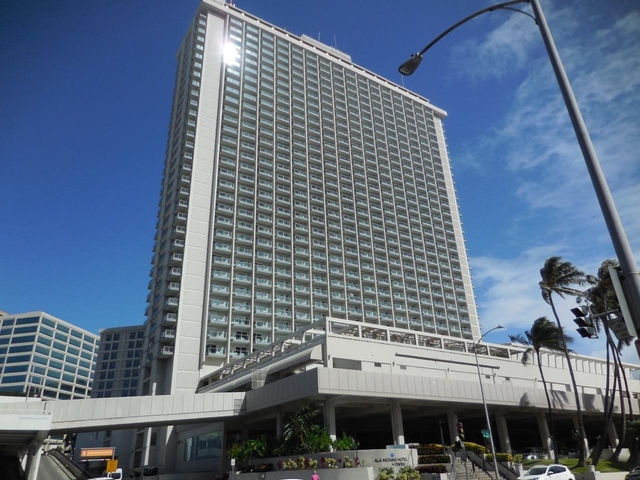 アラ モアナ ホテル