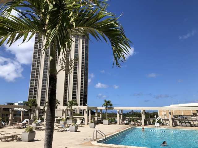 アラ モアナ ホテル