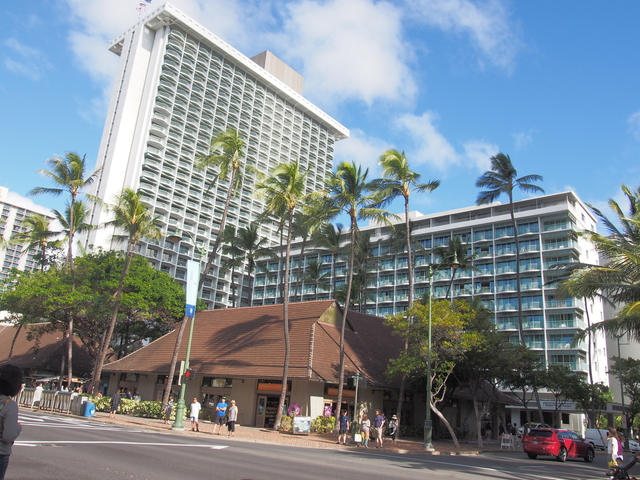 シェラトン プリンセス カイウラニ