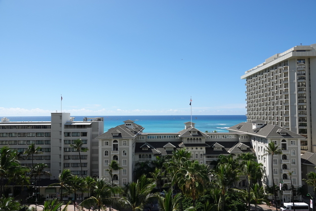 シェラトン プリンセス カイウラニ