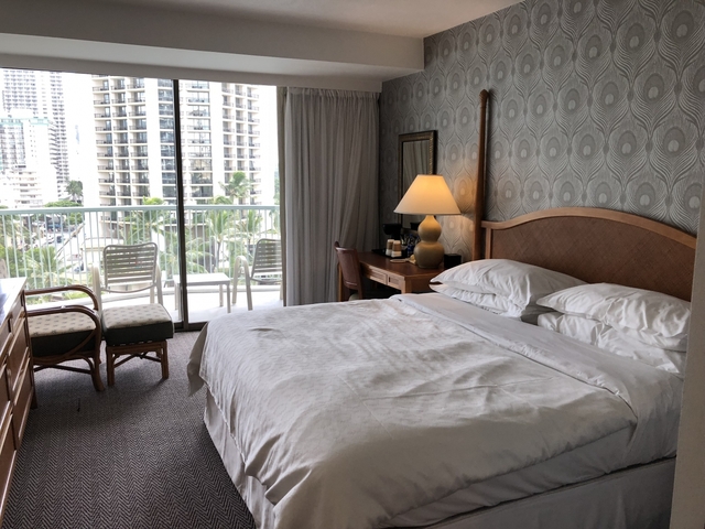 シェラトン プリンセス カイウラニ