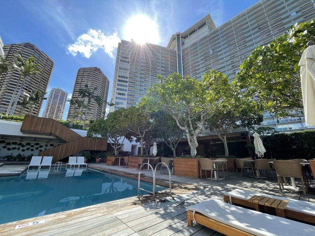  ザ モダン ホノルル