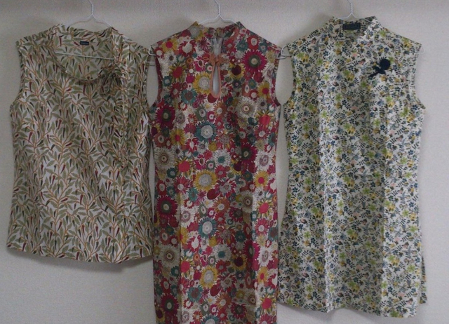 オーダーメイドの服