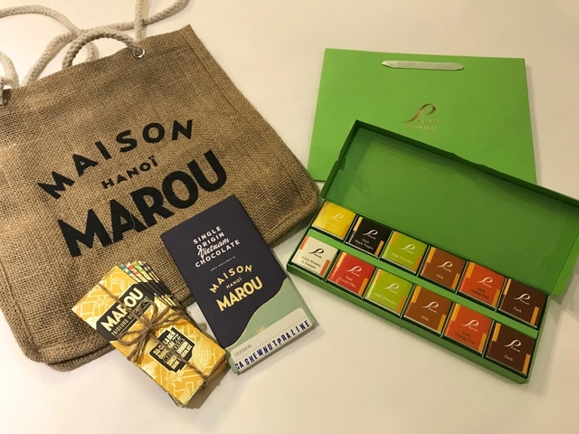 ベトナムチョコレート