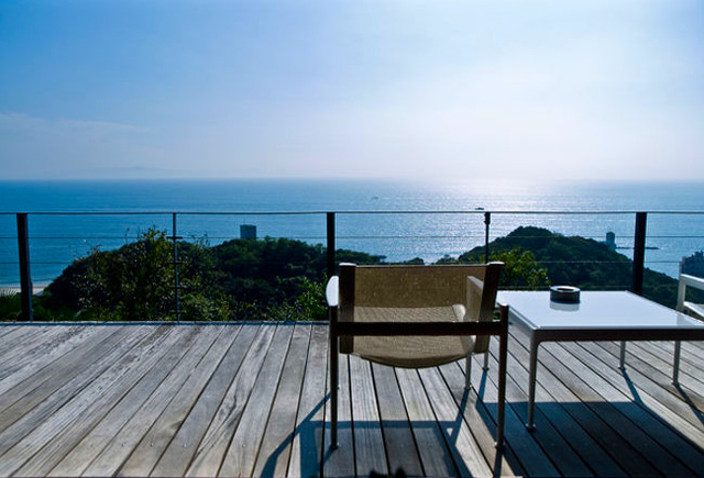 海のしょうげつ