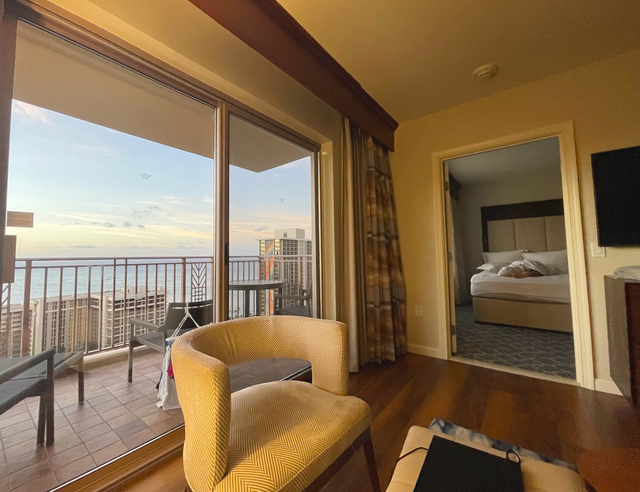 グランド ワイキキアン バイ ヒルトン